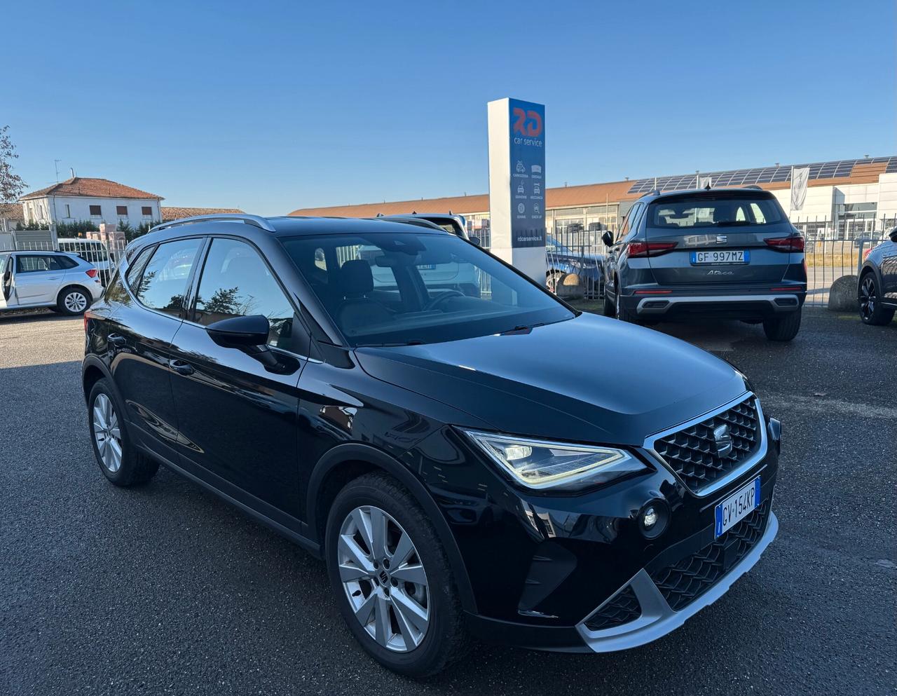 SEAT Arona 1.0 ecotsi Xperience 110cv dsg /NO VINCOLI