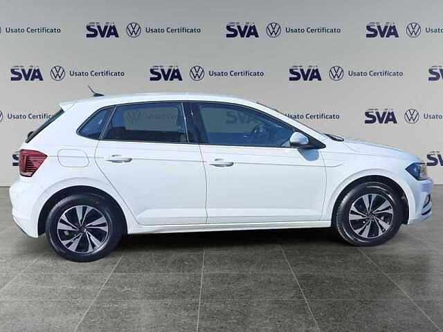 Volkswagen Polo 6ª serie 1.0 TSI 95CV Comfortline - NEOPATENTATI