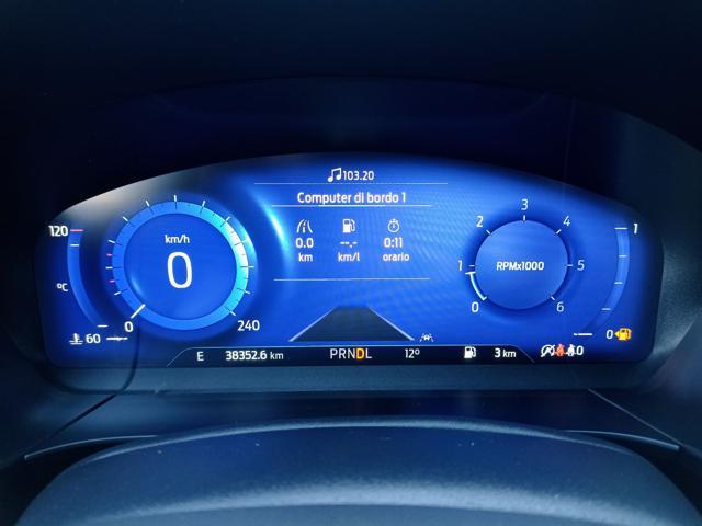 FORD Kuga 2.0 EcoBlue Automatica Titanium X