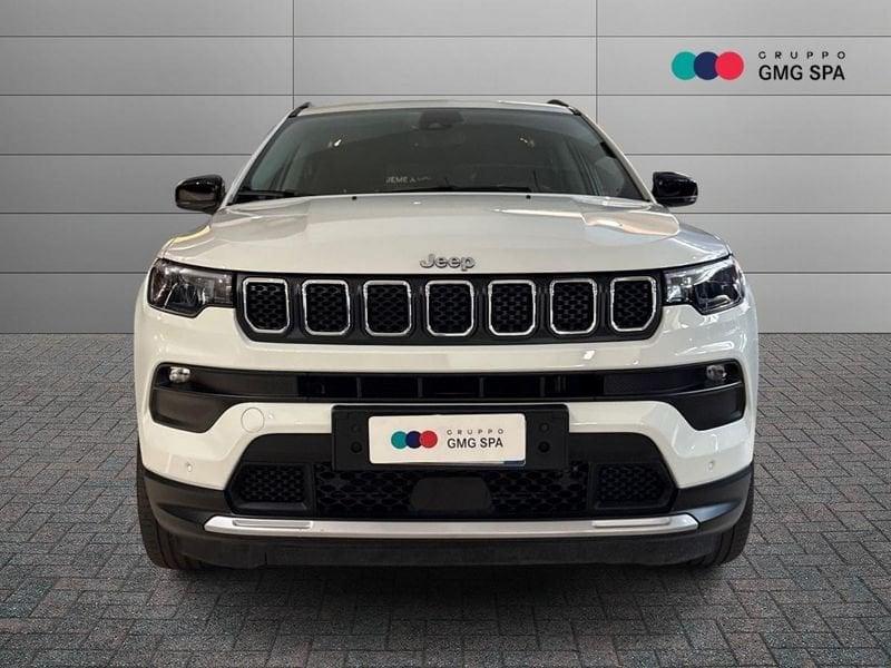 Jeep Compass 1.3 turbo t4 phev Limited 4xe auto