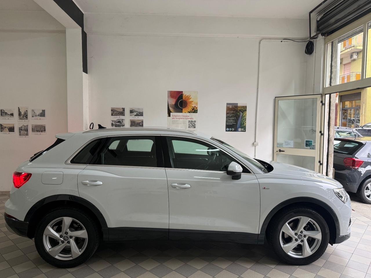 Audi Q3 35 TDI S tronic Advanced 59.000km certificati