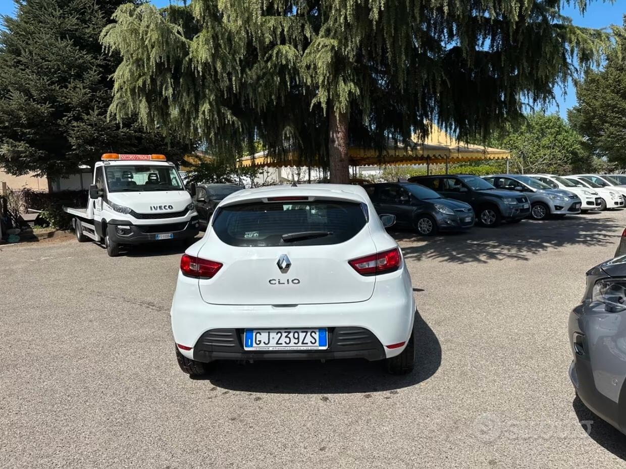 Renault Clio 1.5 DCI 75CV - 2017