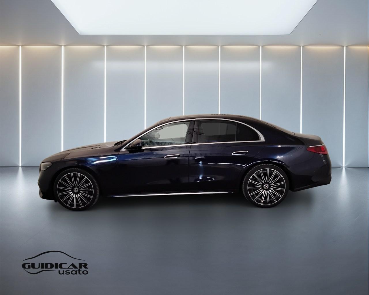 Mercedes-Benz Classe E- W214 Berlina - E 220 d AMG Line Premium auto