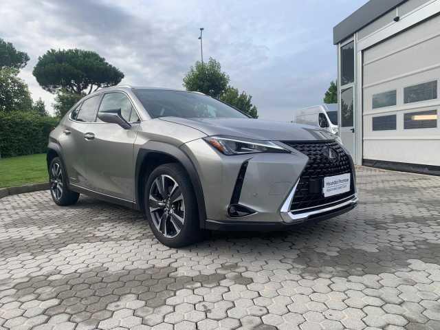 Lexus UX Hybrid Premium