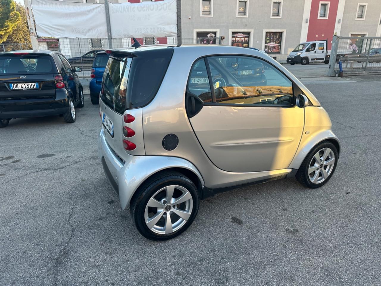 Smart 600 & passion (40 kW)