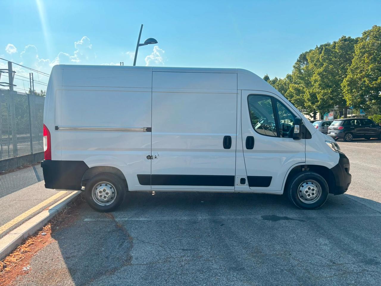 Citroen Jumper