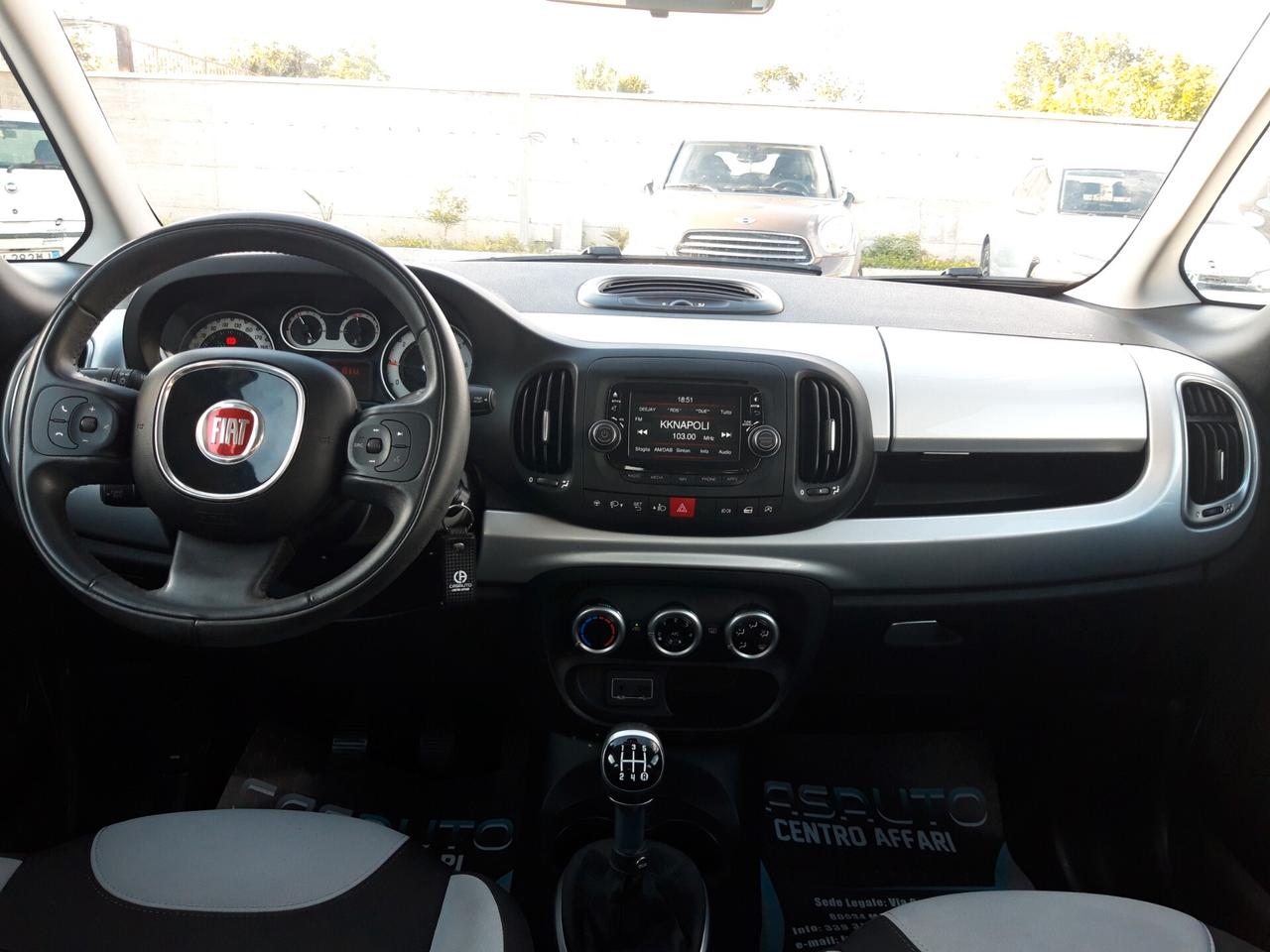 Fiat 500L 1.3 Multijet 85 CV Pop Star - 2016