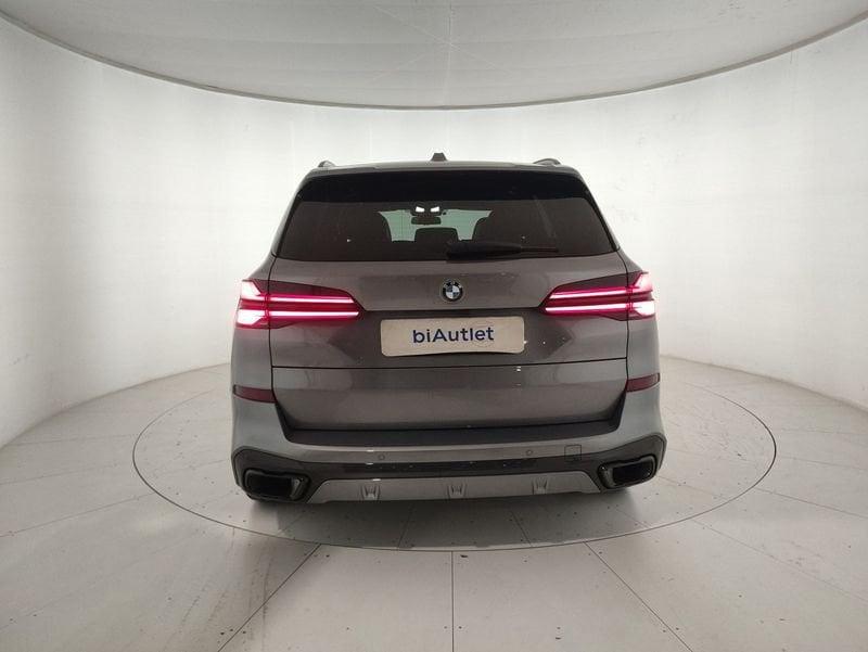 BMW X5 xdrive30d MSport auto