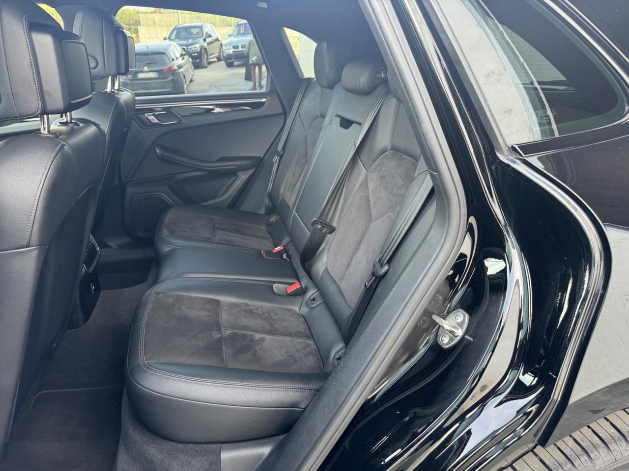 Porsche Macan 3.0 S Diesel, TETTO