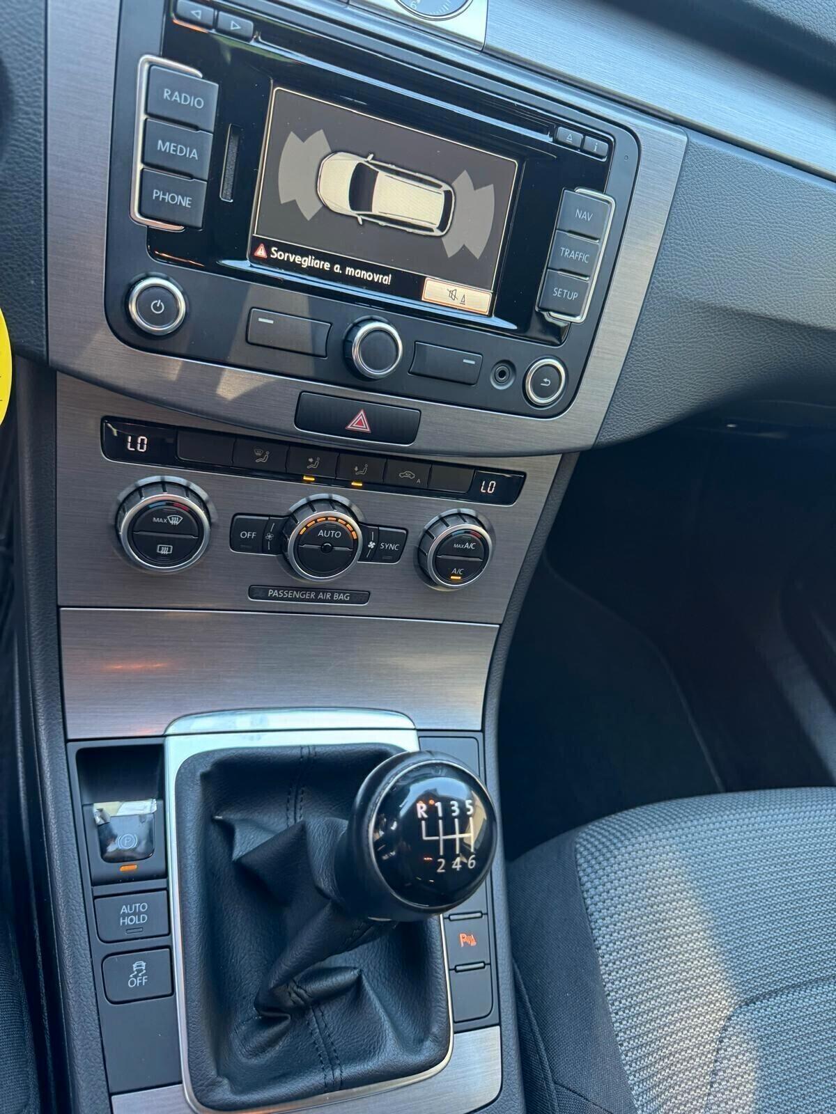 Volkswagen Passat 2014 1.4 Benz/Metano Euro5