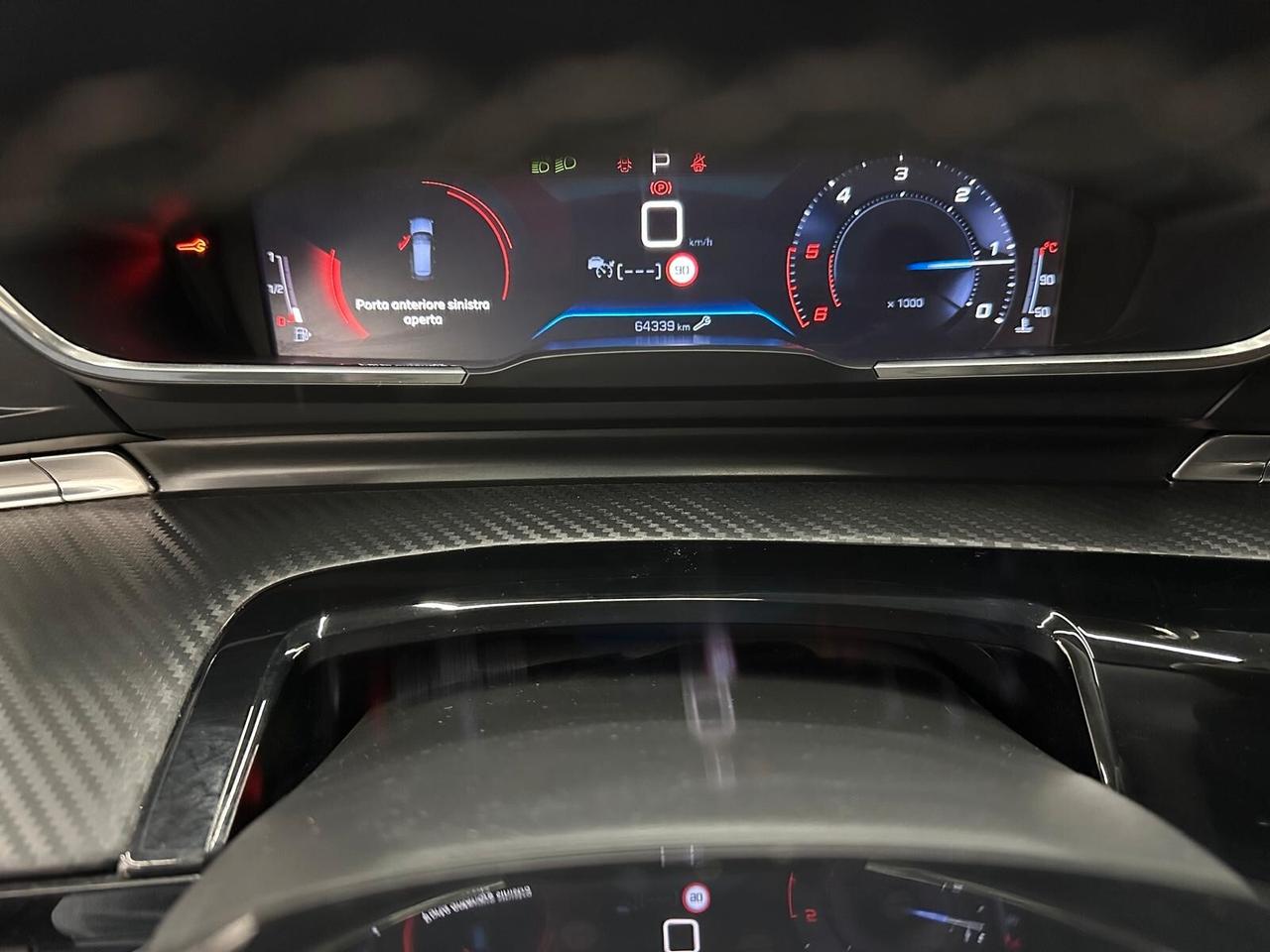 Peugeot 508 BlueHDi 130 Stop&Start EAT8 SW Allure Pack