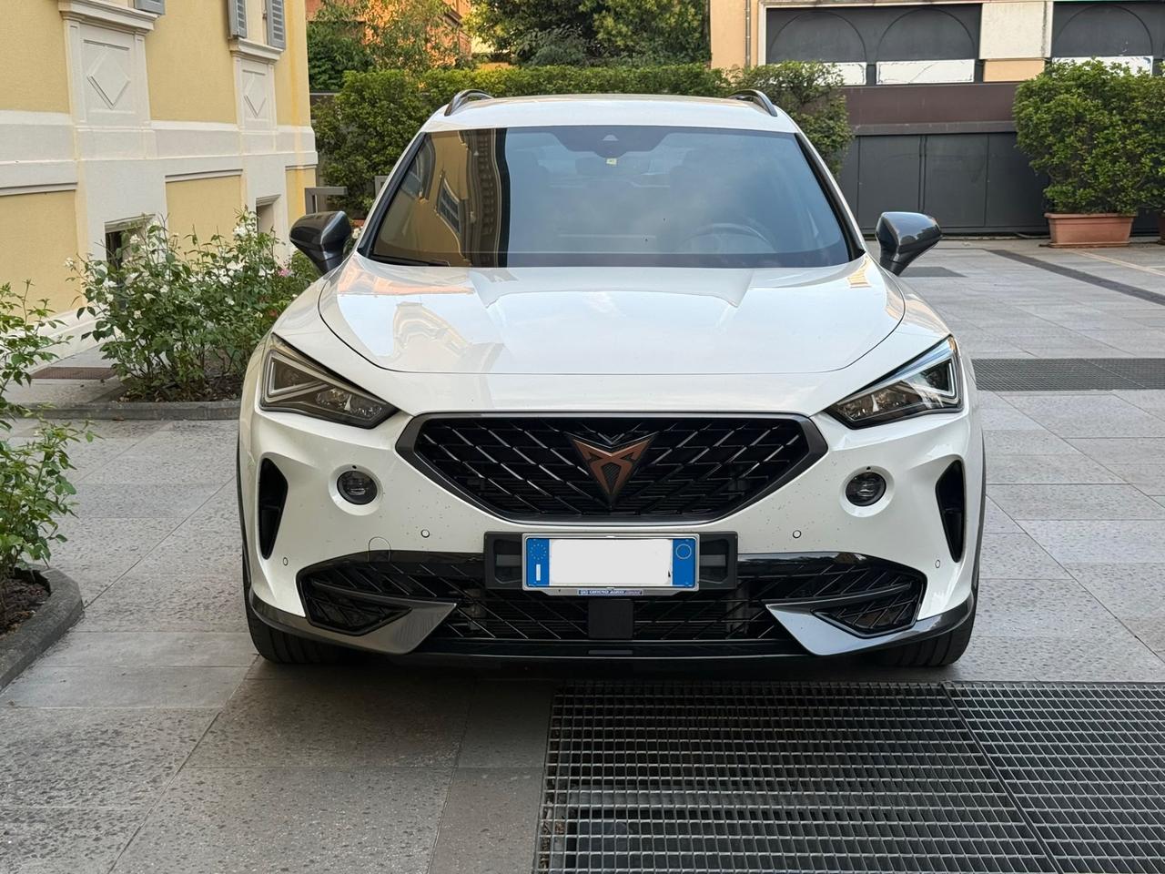 Cupra Formentor 1.5 TSI Manuale