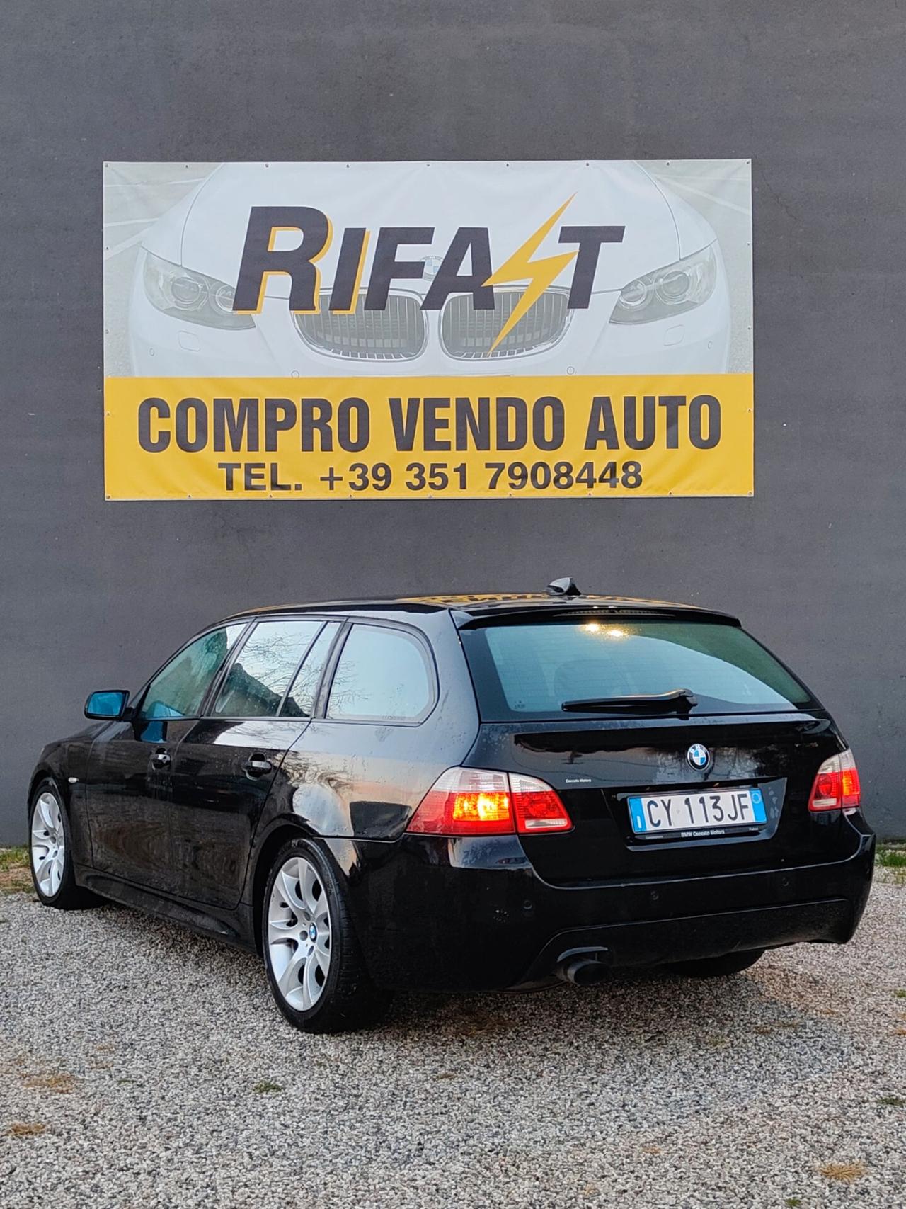 Bmw 520d M-Sport e61