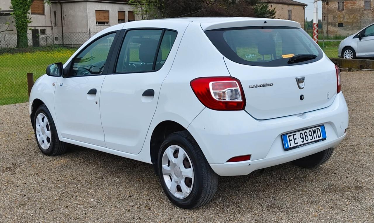 Dacia Sandero 0.9 TCe 12V TurboGPL 90CV Start&Stop Ambiance