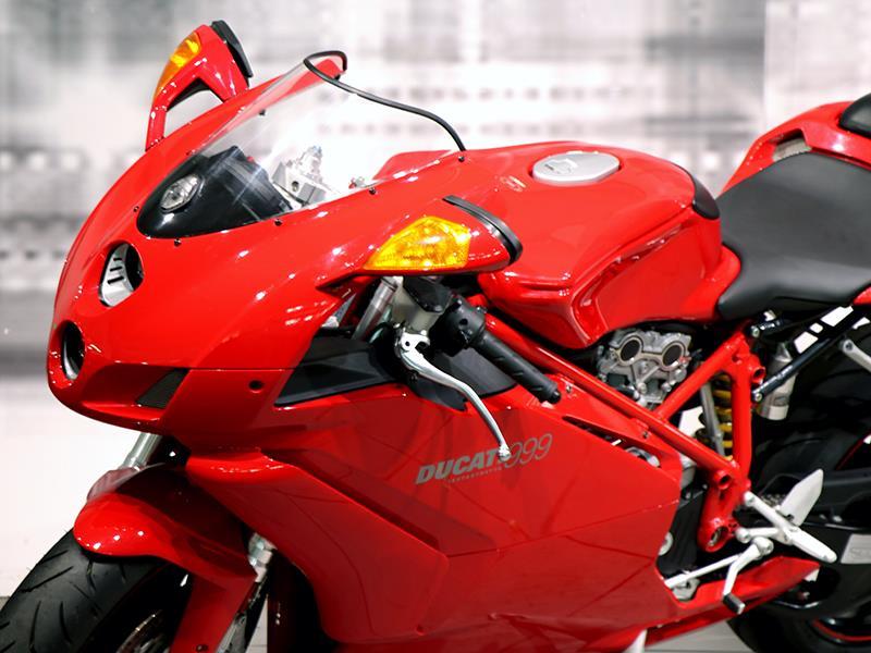 Ducati 999