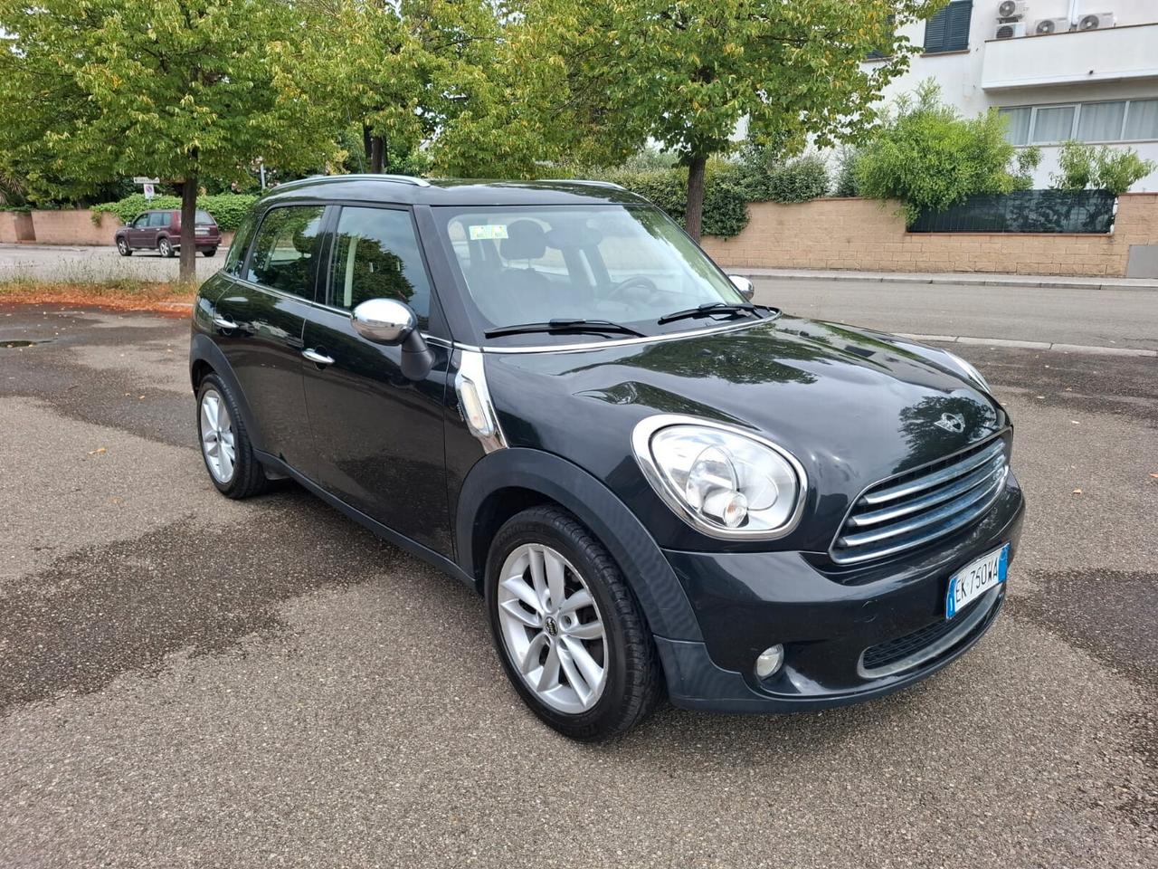 Mini Cooper D Countryman 1.6 SOLO 106.000 KM