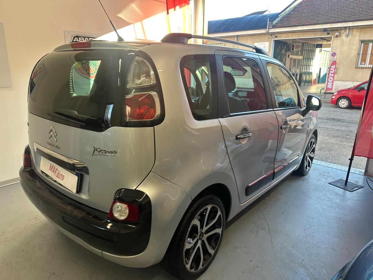 Citroen C3 Picasso PureTech 110 Exclusive