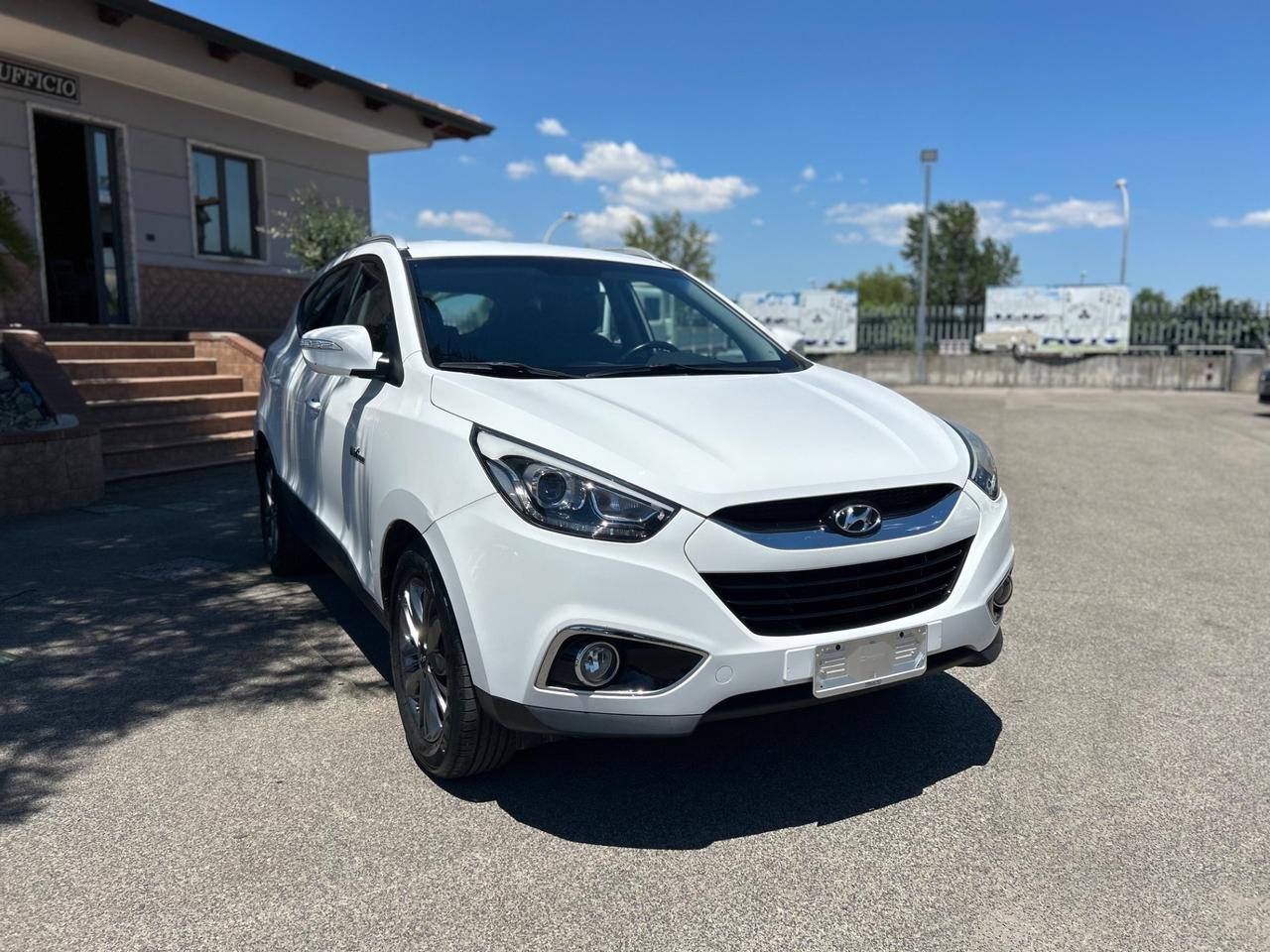 Hyundai iX35 1.7 CRDi 2WD Xpossible