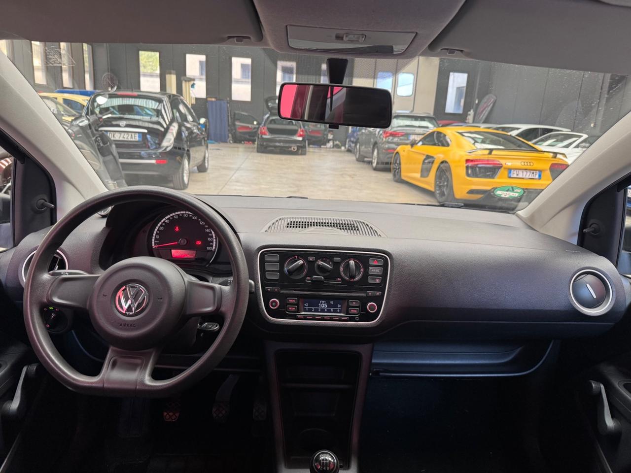 Volkswagen up! 1.0 75 CV 3p. high NEOPATENTATI