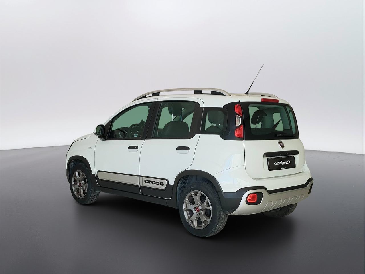 FIAT Panda III 2016 - Panda 1.2 City Cross s&s 69cv my19
