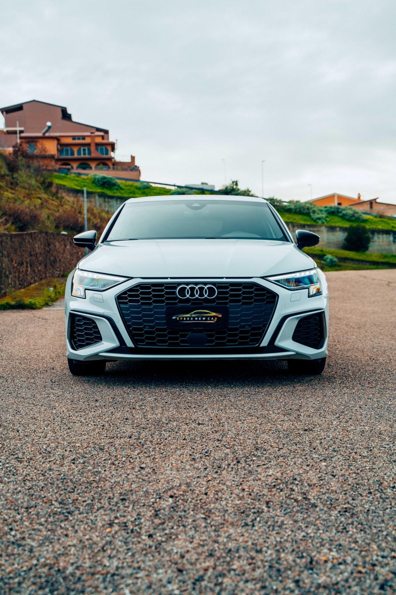 Audi A3 30 TDI S line edition