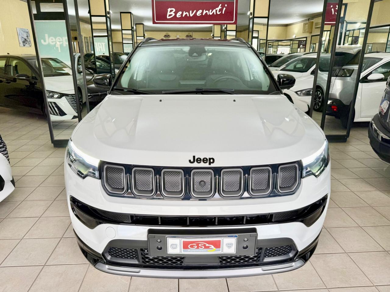 Jeep Compass 1.6 Multijet II 2WD S