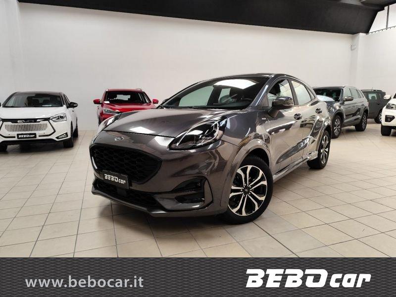 Ford Puma 1.0 EcoBoost Hybrid 125 CV S&S ST-Line MT