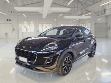 FORD PUMA 1.0 ECOBOOST HYBRID 125 CV TITANIUM SUV