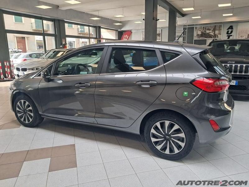 Ford Fiesta 1.1 75CV Titanium PROMO