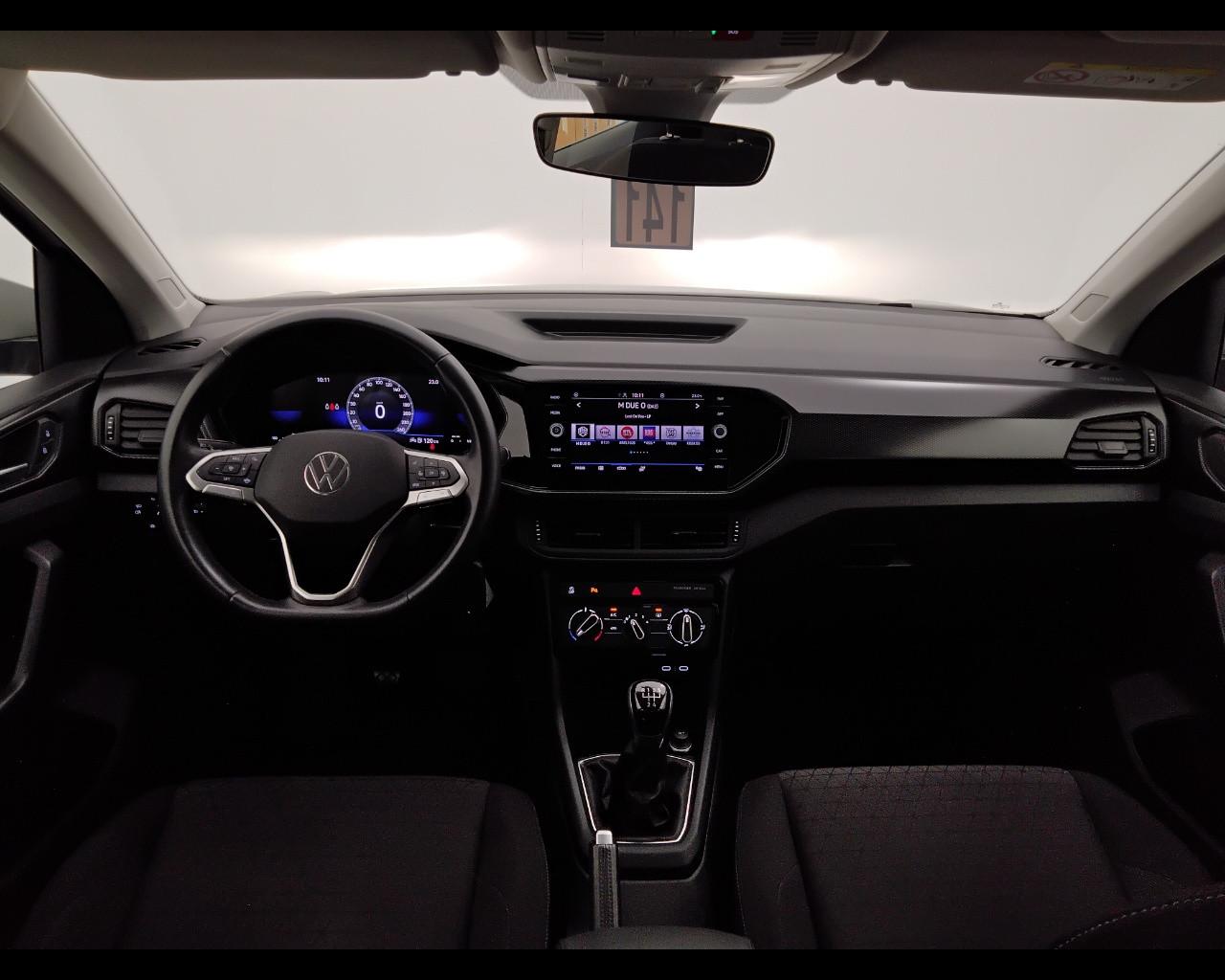 VOLKSWAGEN T-Cross 2019 - T-Cross 1.0 tsi Style 95cv