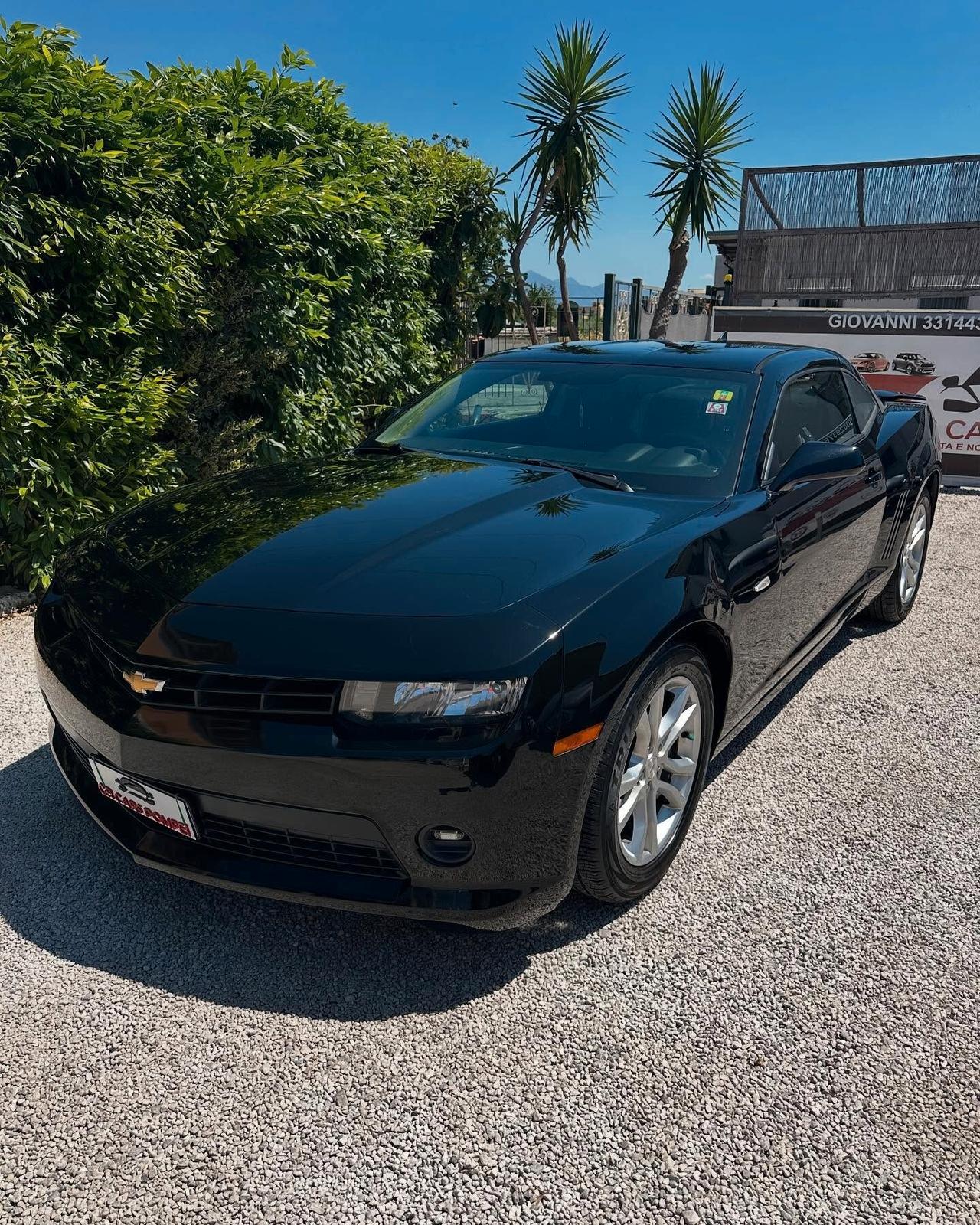 Chevrolet Camaro CHEVROLET CAMARO