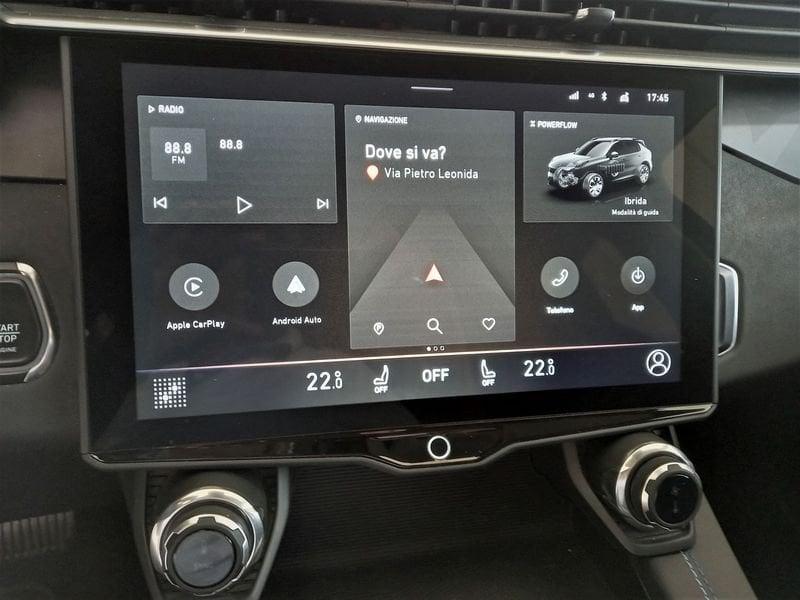 Lynk & Co 01 MY22 PHEV 1.5 Plug-In Hybrid 261 CV Automatica NAVI TETTO LED