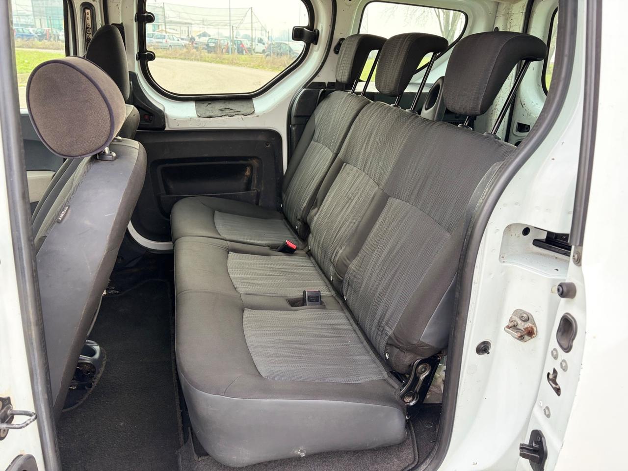 Dacia Dokker 1.5 diesel 2013 126.000km