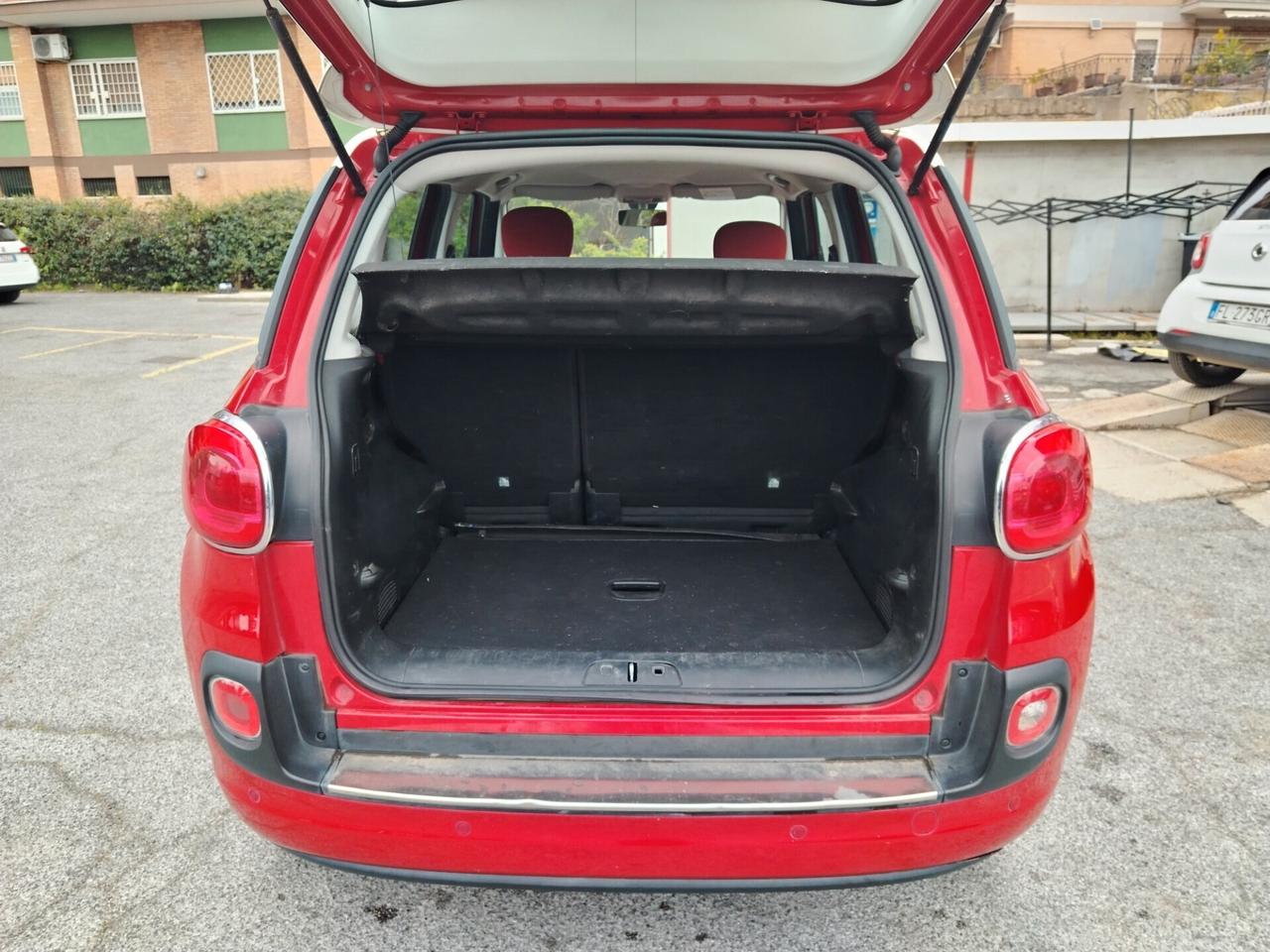 Fiat 500L 1.3 Multijet 85 CV Lounge