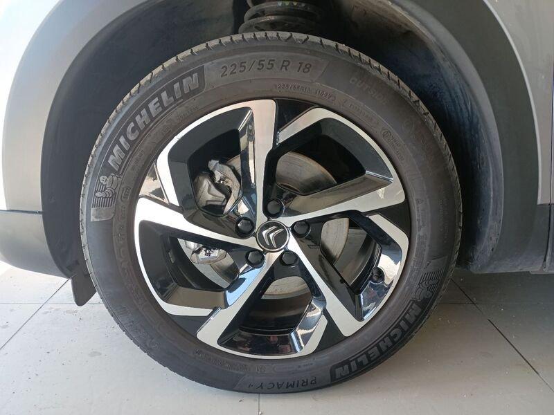 Citroën C5 Aircross BlueHDi 130 S&S EAT8 Shine