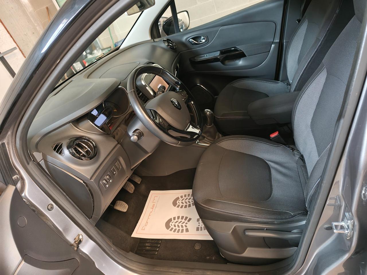 Renault Captur 1.5 dCi 8V 90 CV Start&Stop R-Link