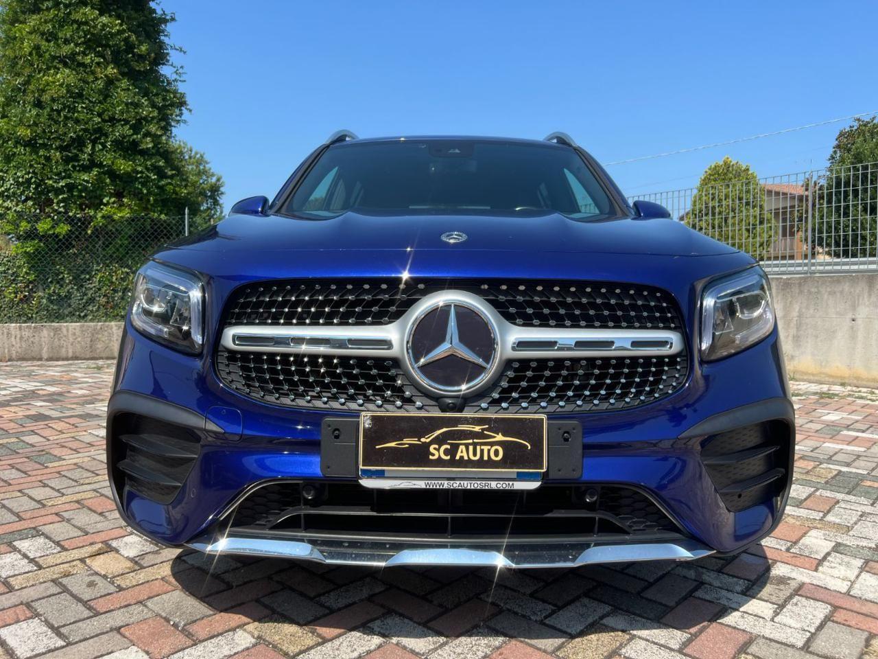 Mercedes GLB 200 d Premium auto