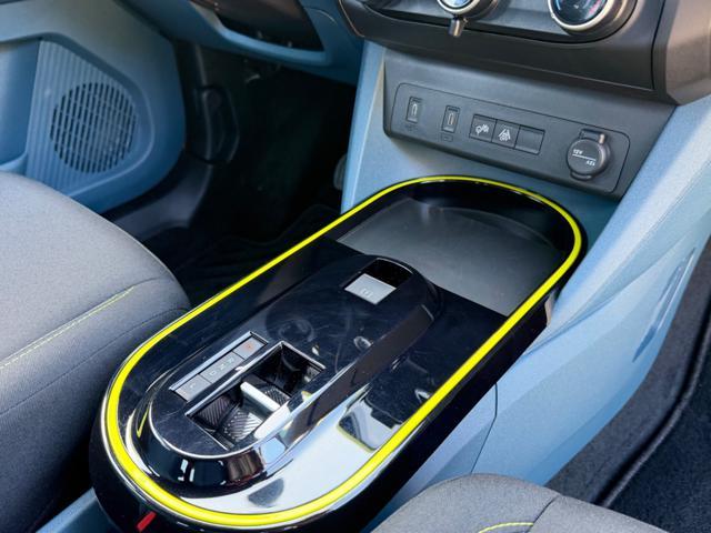 FIAT Grande Panda KM0 HYBRID 110CV ICON AUTOMATICA+NAVI WIFI+PDC