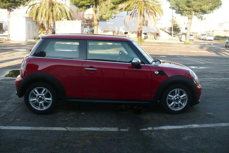 MINI Mini Mini 1.6 16V One D
