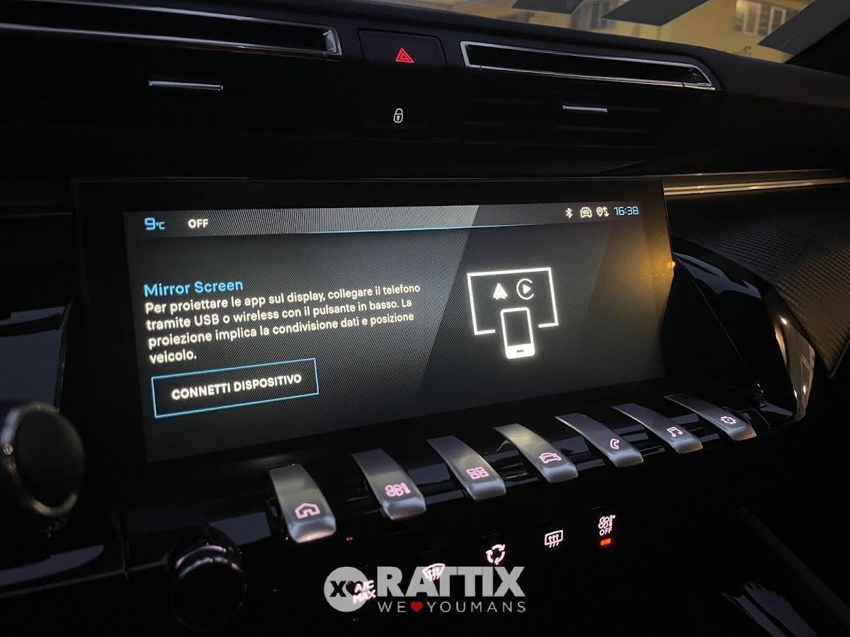 Peugeot 508 SW 1.5 BlueHDI 130CV Allure EAT8