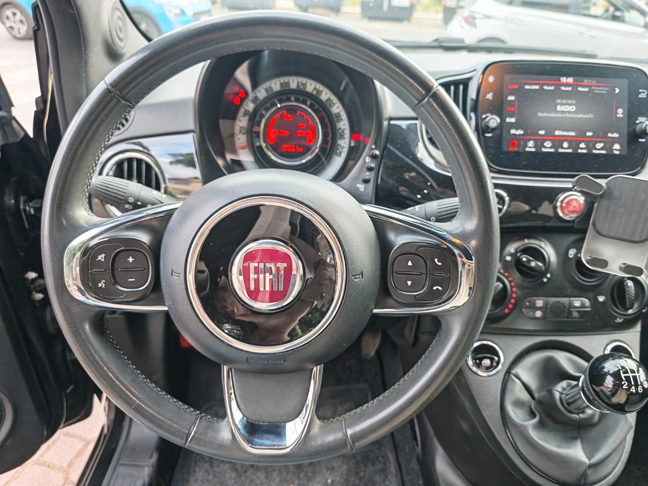 Fiat 500 1.0 Hybrid Star