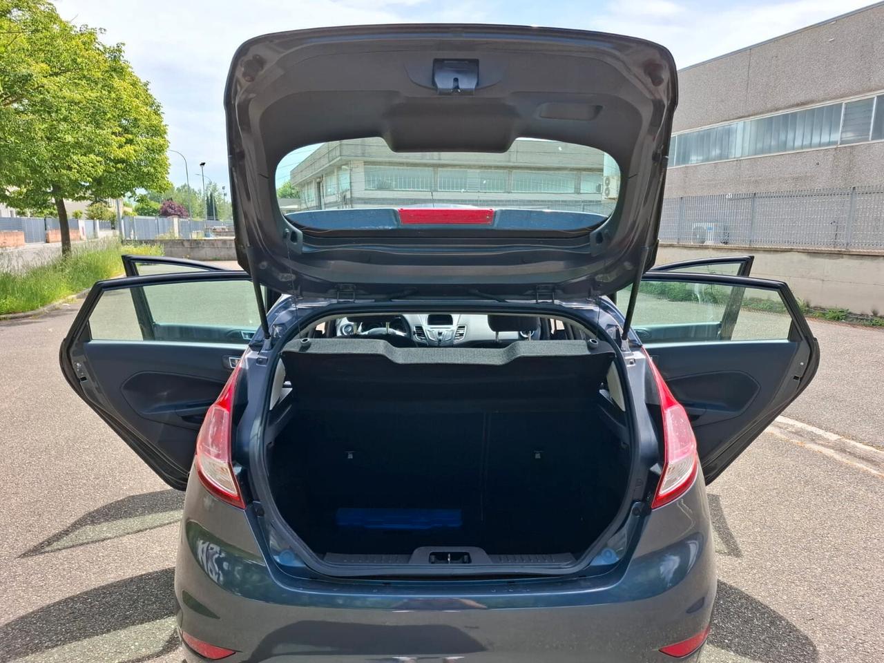 Ford Fiesta 1.5 TDCi 75CV 5 porte SOLO 139.000 KM