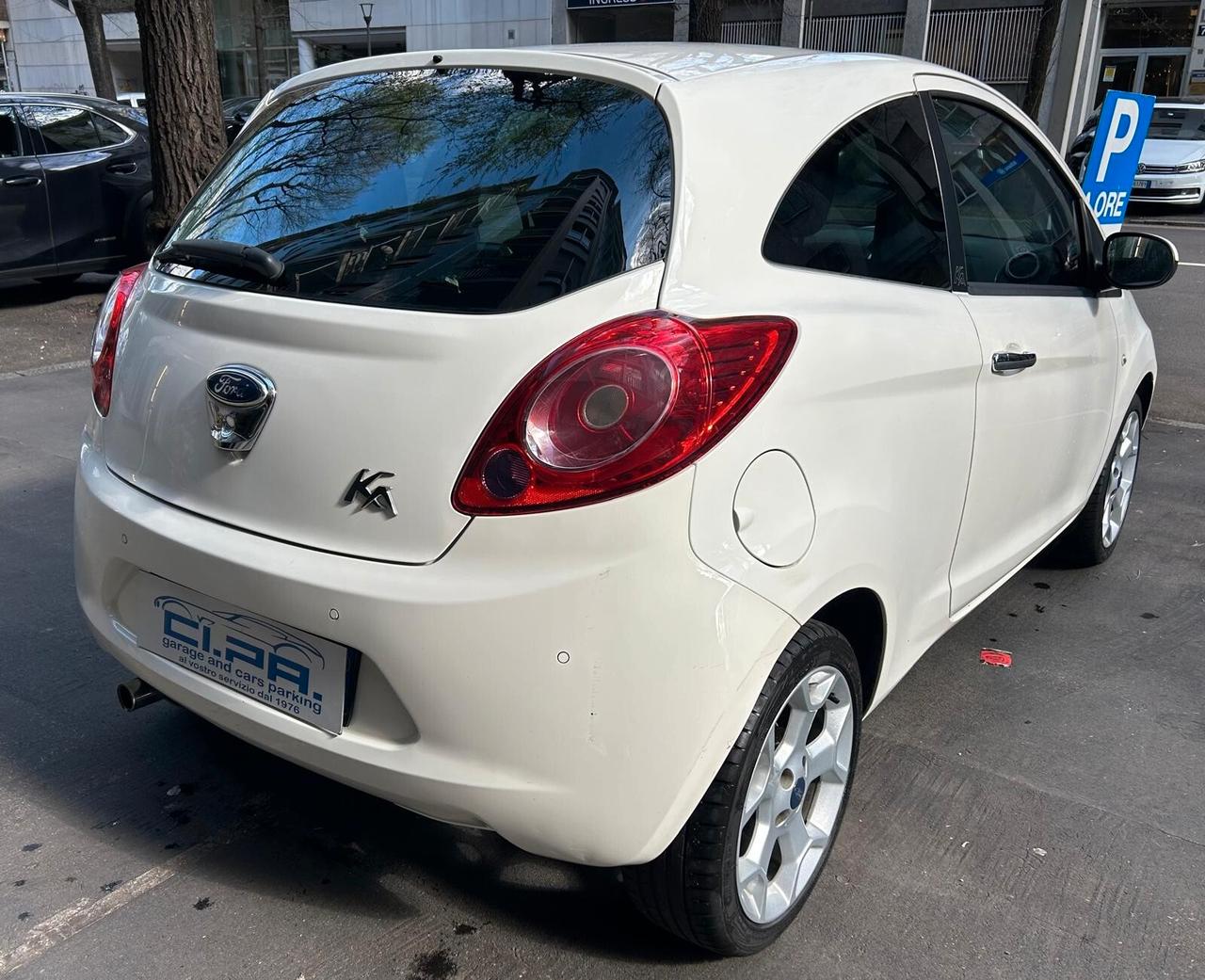 Ford Ka Ka+ 1.2 8V 69CV