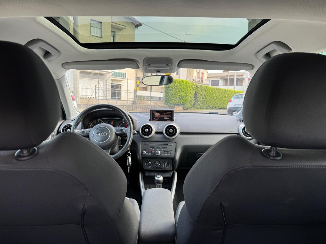 Audi A1 1.2 TFSI Ambition
