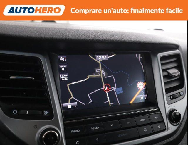 HYUNDAI Tucson 1.7 CRDi DCT XPossible