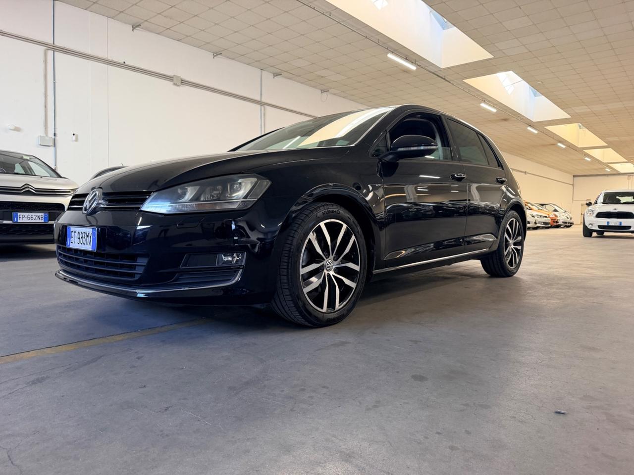 Volkswagen Golf 1.4 TSI 5p. Highline BlueMotion Technology
