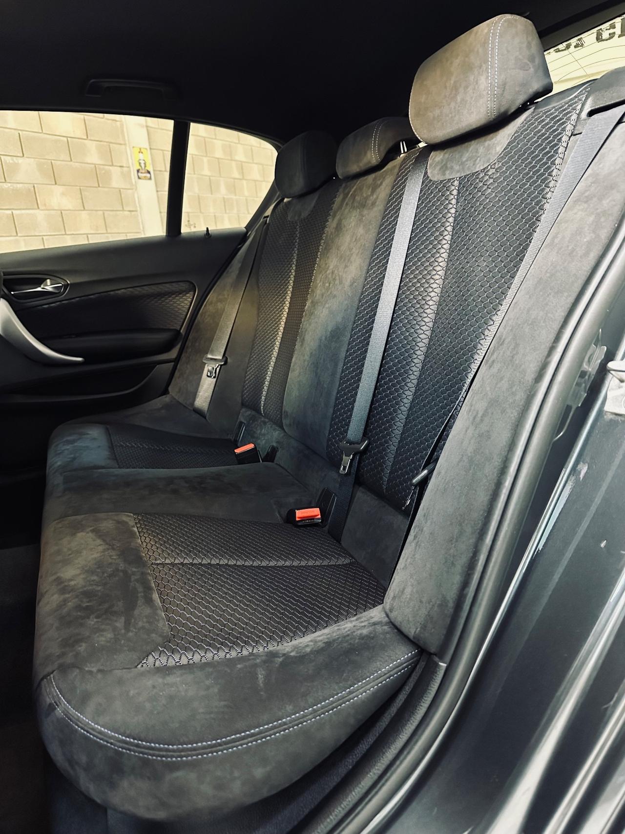 Bmw 120 120d 5p. Msport - ufficiale