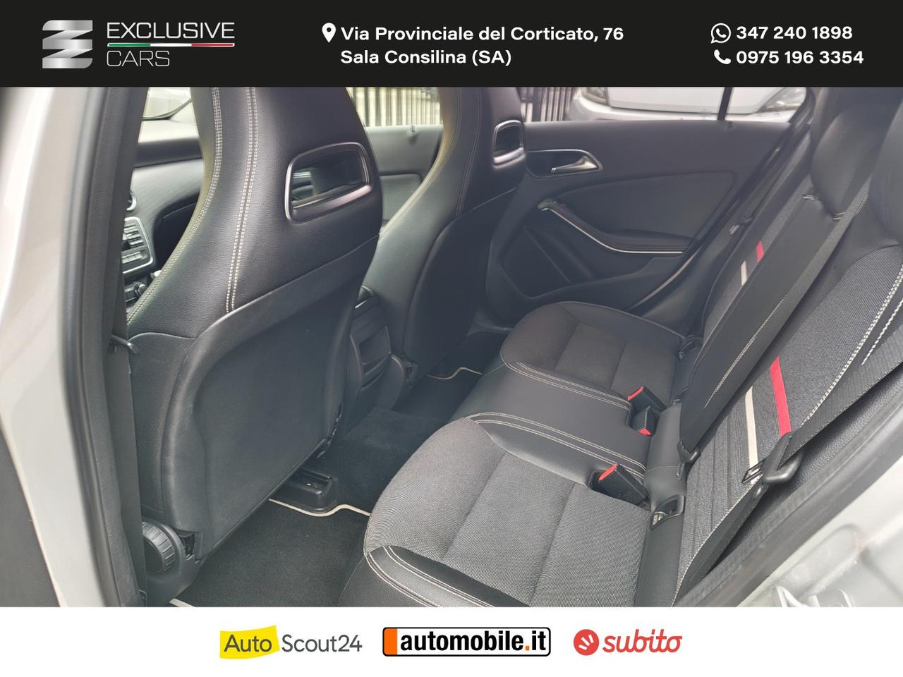 MERCEDES-BENZ A 180 CDI Sport