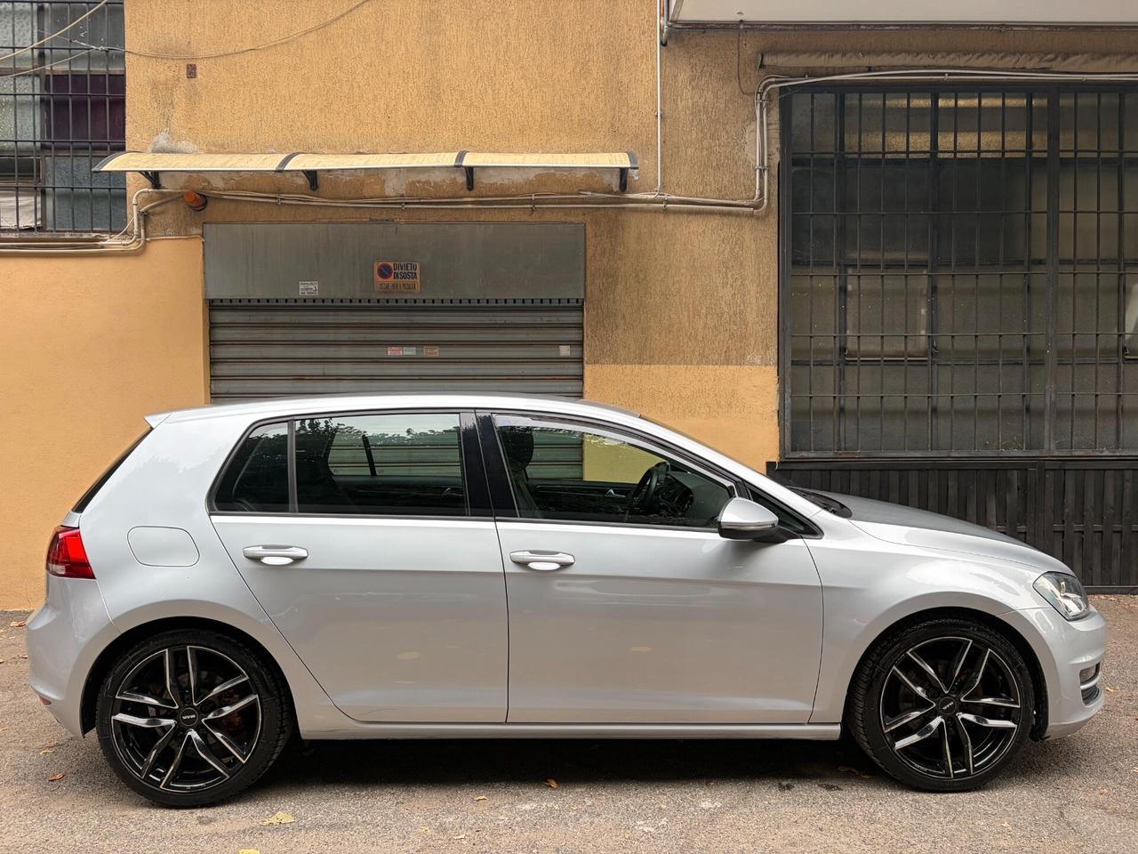 Volkswagen Golf 1.4 TSI Comfort line BlueMotion Technology 122CV