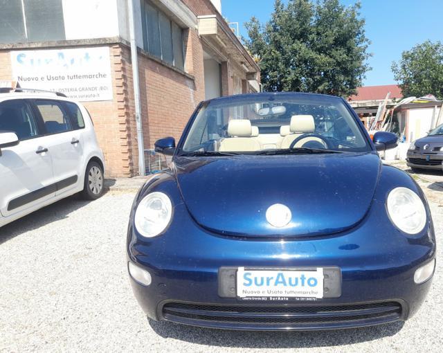 VOLKSWAGEN New Beetle 1.6 Cabrio